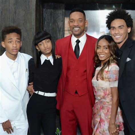who is will smith kids
